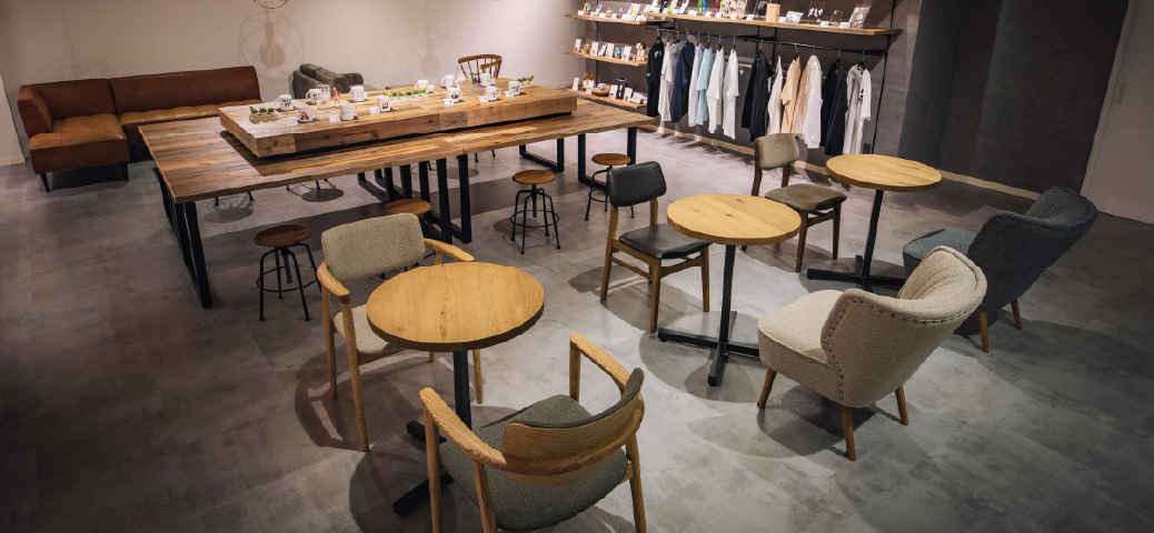 nests 仙台の外観